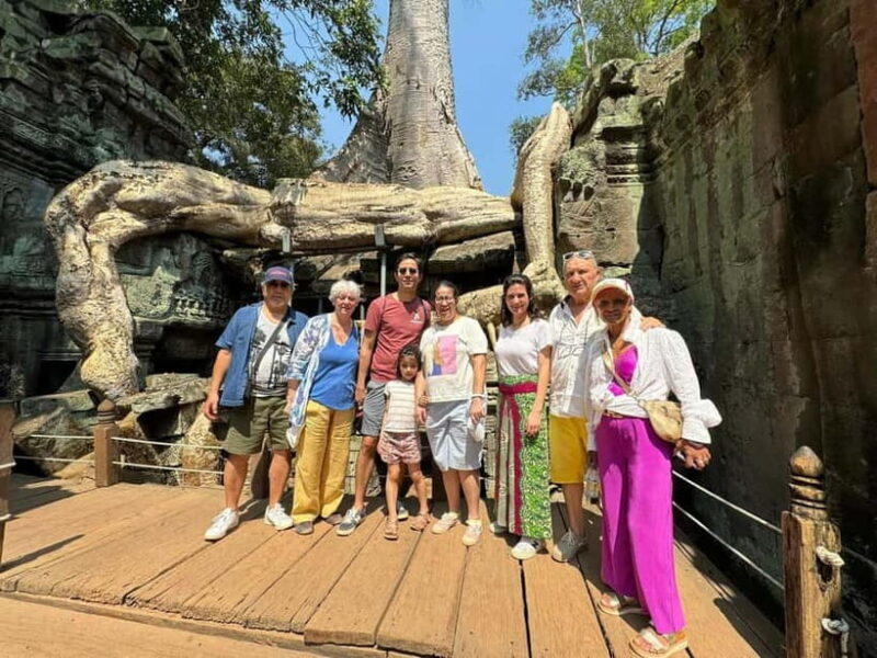 Explore Angkor Tour with Sunset - Who Will Love This Tour?