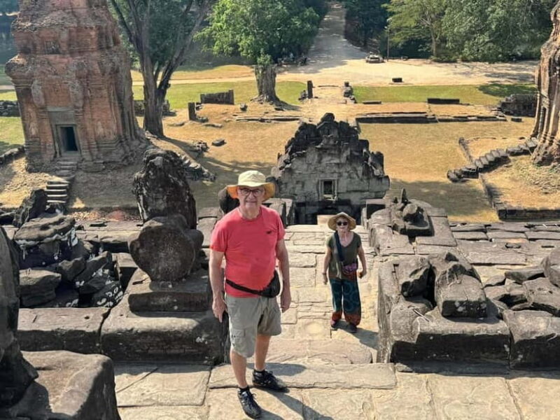 Explore Angkor Tour with Sunset - Final Thoughts