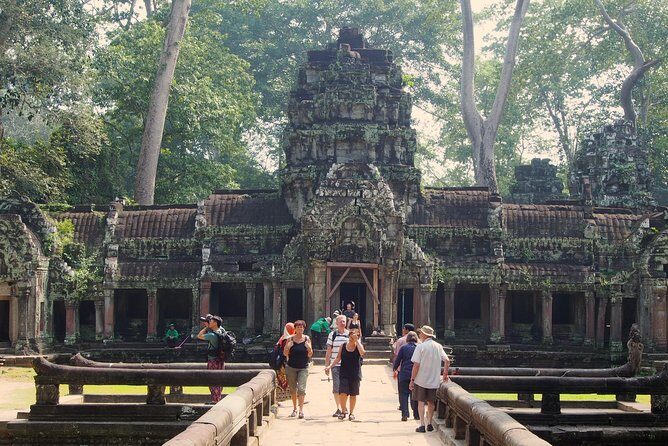 Explore Angkor Wat and Ta Phrom in depth - Frequently Asked Questions