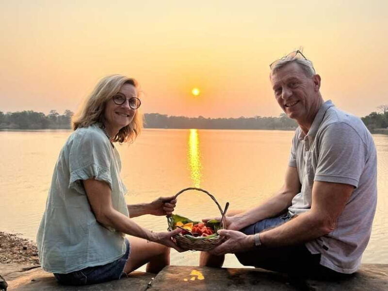Explore Angkor Wat by Bike and Sunset - Who Should Consider This Tour?
