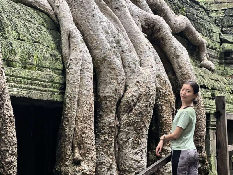 Explore Angkor Wat by Bike and Sunset - The Sum Up