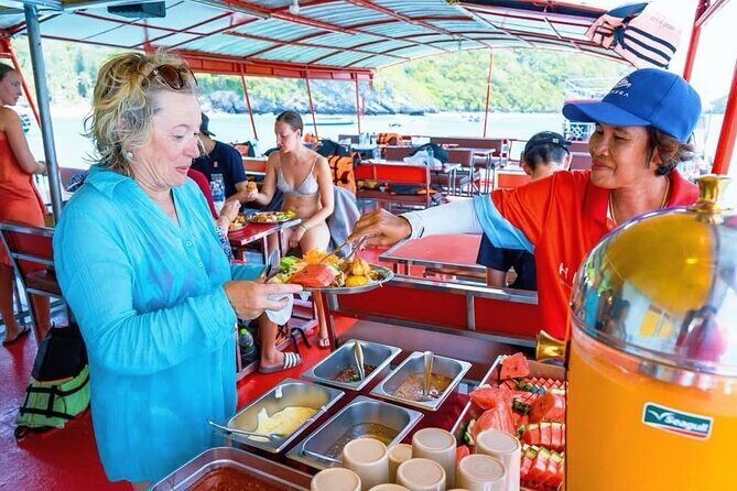 Explore Angthong National Marine Park by Big Boat from Koh Samui - Frequently Asked Questions