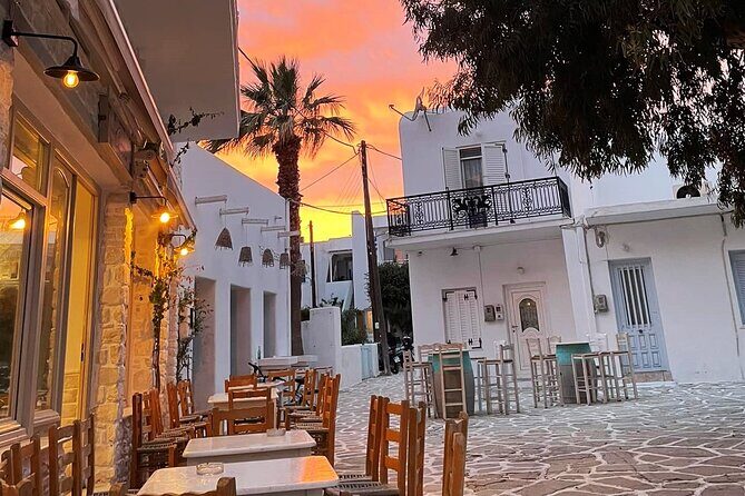 Explore Antiparos: A Private Full Day Experience - A Detailed Look at the Antiparos Private Tour