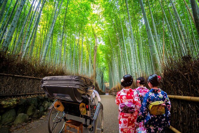 Explore Arashiyama Bamboo Forest with Authentic Zen Experience - FAQ