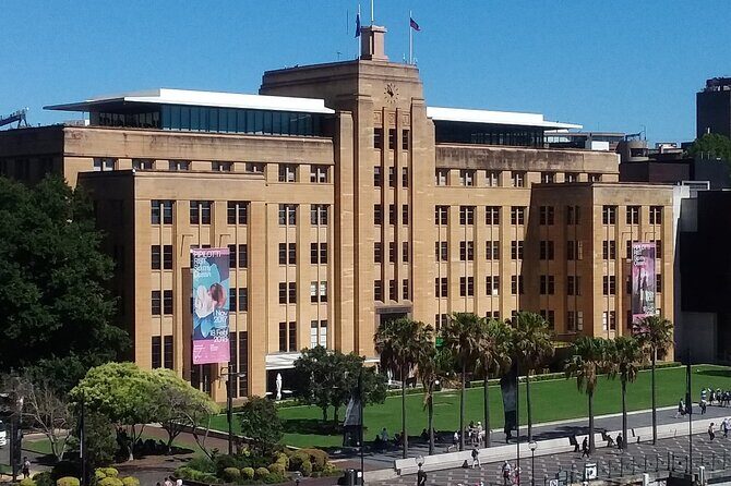 Explore Art Deco Sydney: A walking tour through the 1920s and 30s - Exploring Sydney’s Art Deco Heritage: A Walking Tour Through the 1920s and 30s