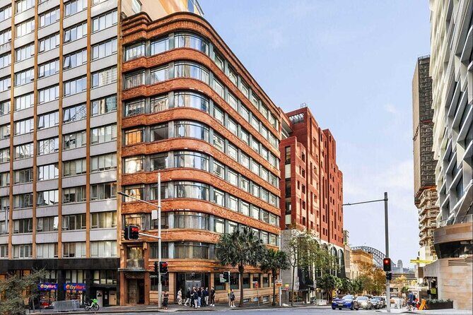 Explore Art Deco Sydney: A walking tour through the 1920s and 30s - Key Points