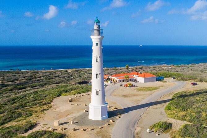 Explore Aruba Bus Tour and Waterpark Adventure - Key Points