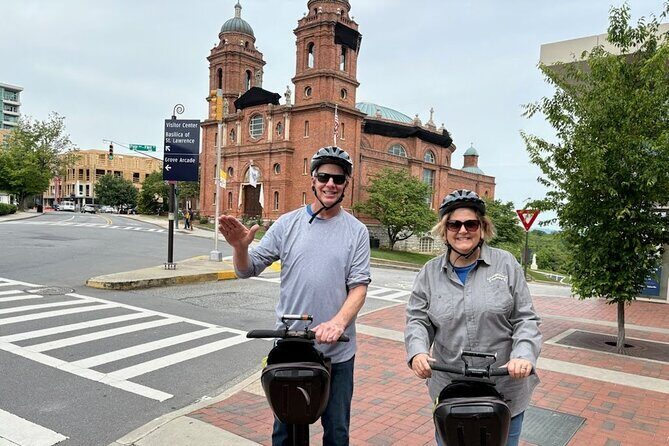 Explore Asheville on Segway Tours - A Closer Look at the Asheville Segway Tour Experience