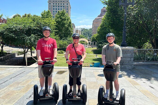 Explore Asheville on Segway Tours - FAQ