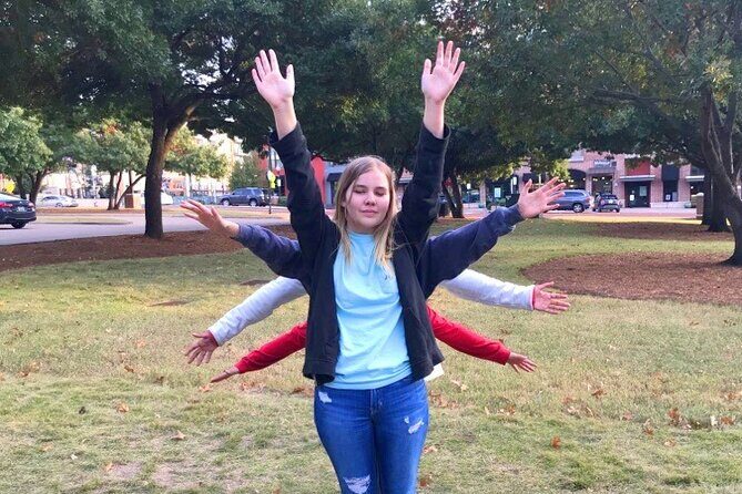 Explore Asheville with a Unique Scavenger Hunt by Wacky Walks - Key Points