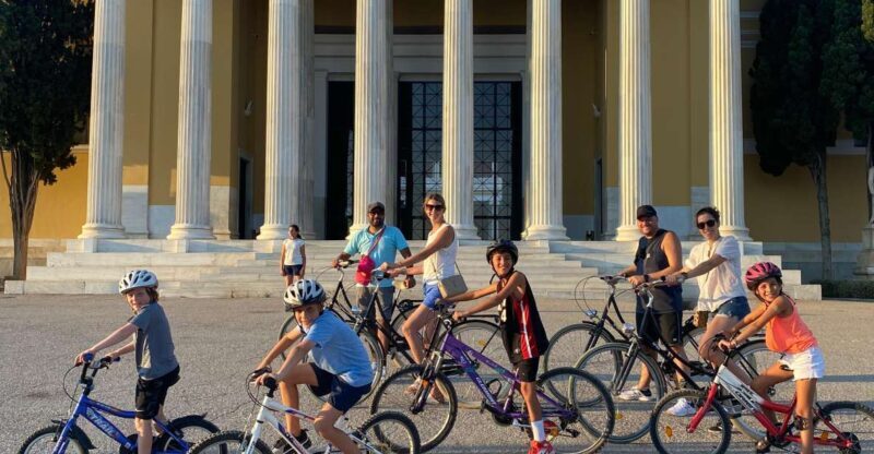 . Explore Athens by Bike: A Suncycling Athens Tour - An In-Depth Look at the Athens Bike Tour