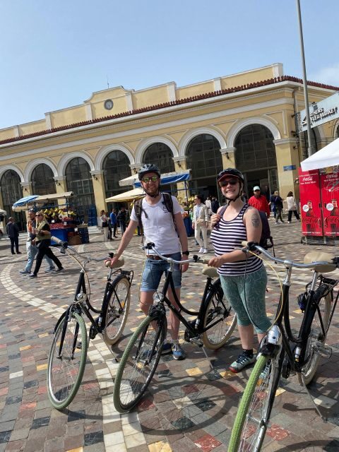 . Explore Athens by Bike: A Suncycling Athens Tour - FAQs