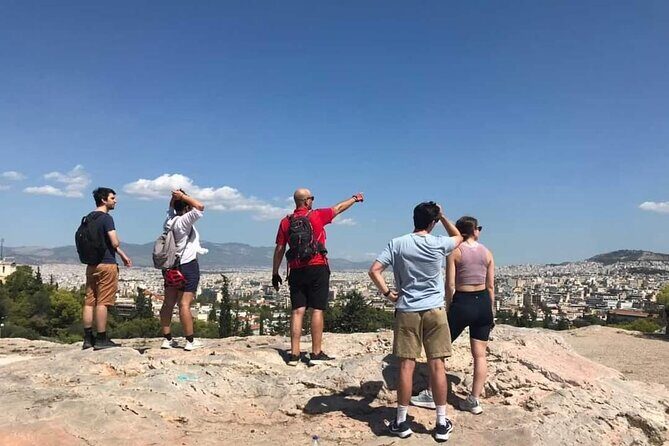 Explore Athens Historical Centre by Bike - A Deep Dive into the Athens Bike Tour Experience