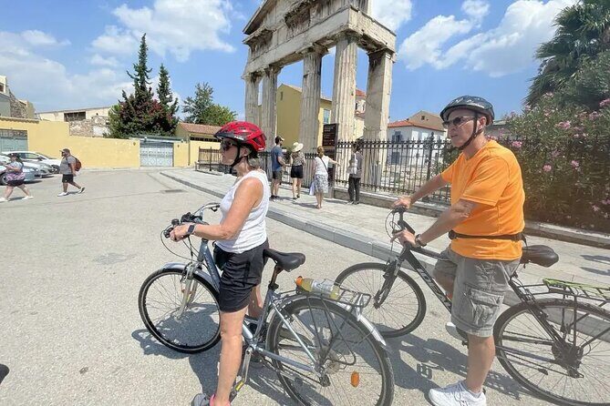 Explore Athens Historical Centre by Bike - Who Should Consider This Tour?