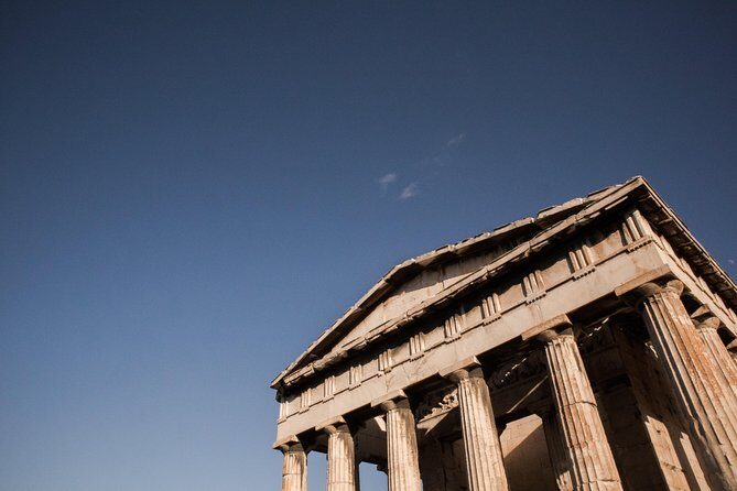 Explore Athens in 60 minutes with a Local - A Practical Guide to Exploring Athens in 60 Minutes