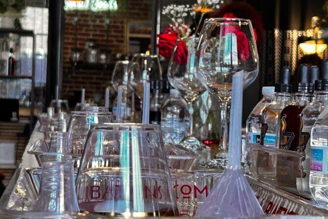 Explore Atlanta Winemaking Experience - Key Points