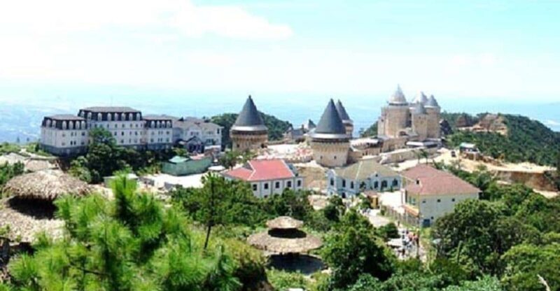 Explore Ba Na Hill, Golden Bridge in the sunset with dinner - FAQ