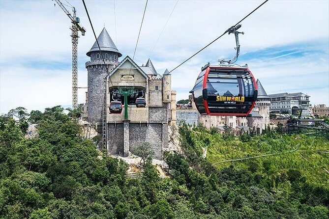 Explore Ba Na Hills from Danang - The Full Scoop: What to Expect on the Ba Na Hills Day Trip
