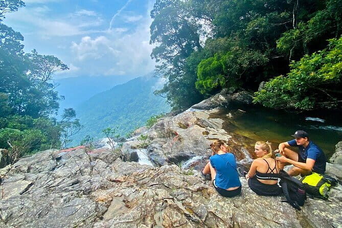 Explore Bach Ma National Park - Trekking with Small Group Tour - A Closer Look at the Bach Ma National Park Trekking Tour