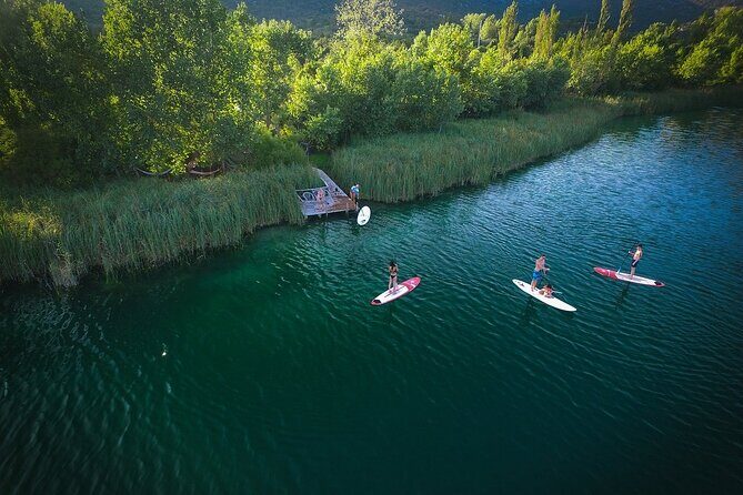 Explore Baina Lakes Stand Up Paddleboarding Tour - Key Points