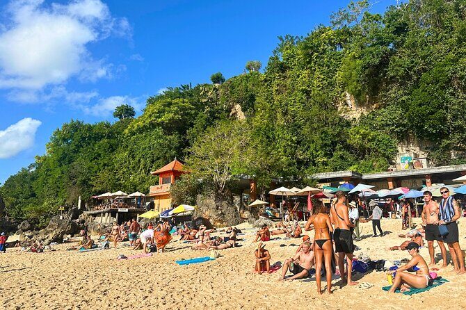 Explore Bali Beaches with Private Minivan Tour - Frequently Asked Questions