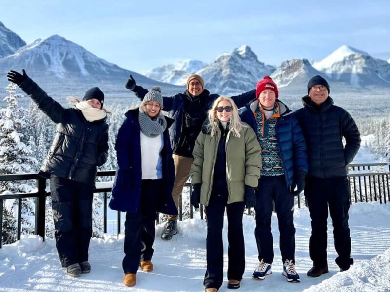 Explore Banff National Park & Lake Louise Day Trip - Who This Tour Is Perfect For