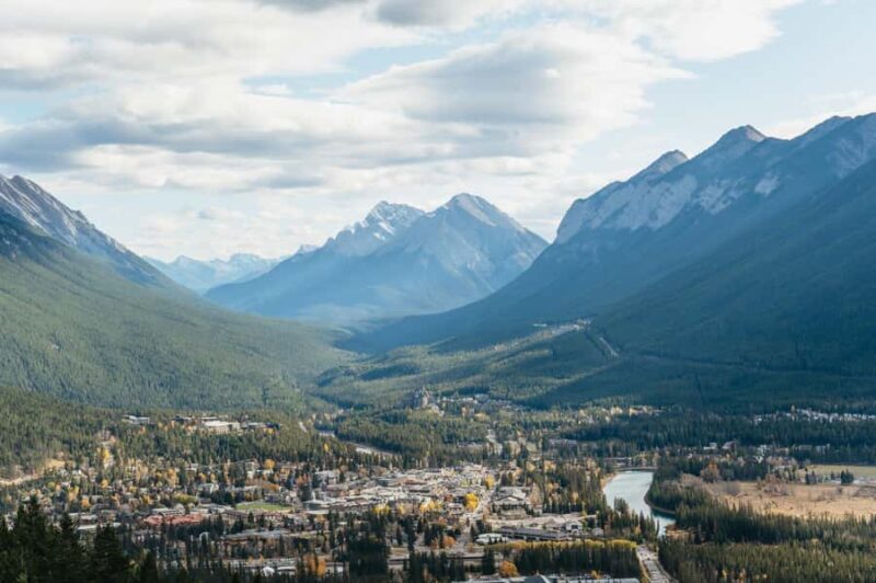Explore Banff National Park Private Tour - Key Points