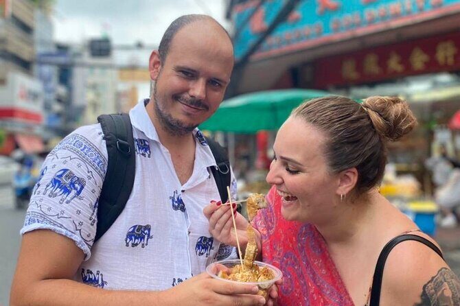 Explore Bangkok at night by Tuk Tuk (Private Trip) - Key Points