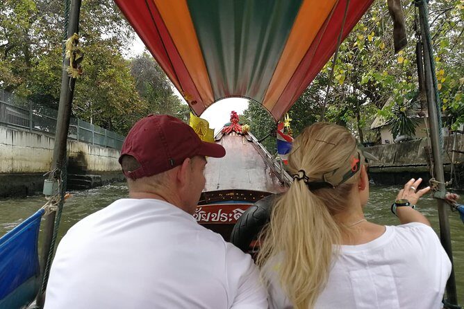 Explore Bangkok by Bike & Boat with Lunch - Final Thoughts