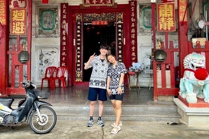 Explore Bangkok by E-Bike Half Day Guided Tour - A Deep Dive into the Bangkok E-Bike Tour