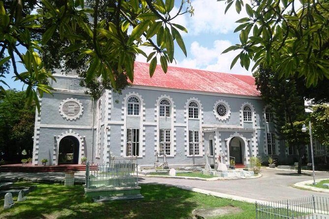 Explore Barbados' Rich History: Historic Church Tour - Exploring Bridgetown’s Architectural Timeline
