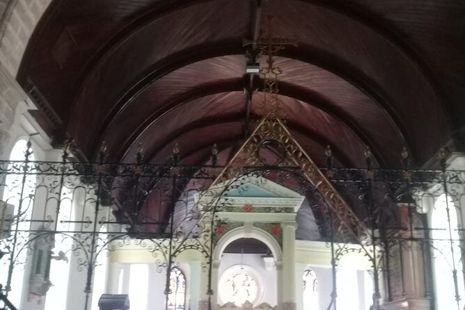Explore Barbados' Rich History: Historic Church Tour - Experience Details and What to Expect