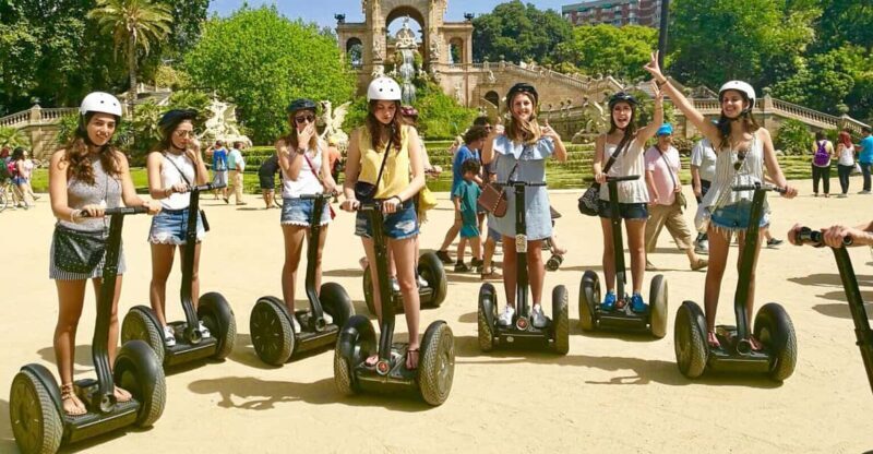 Explore Barcelona with a Guided Segway Tour - Why Choose a Segway Tour in Barcelona?