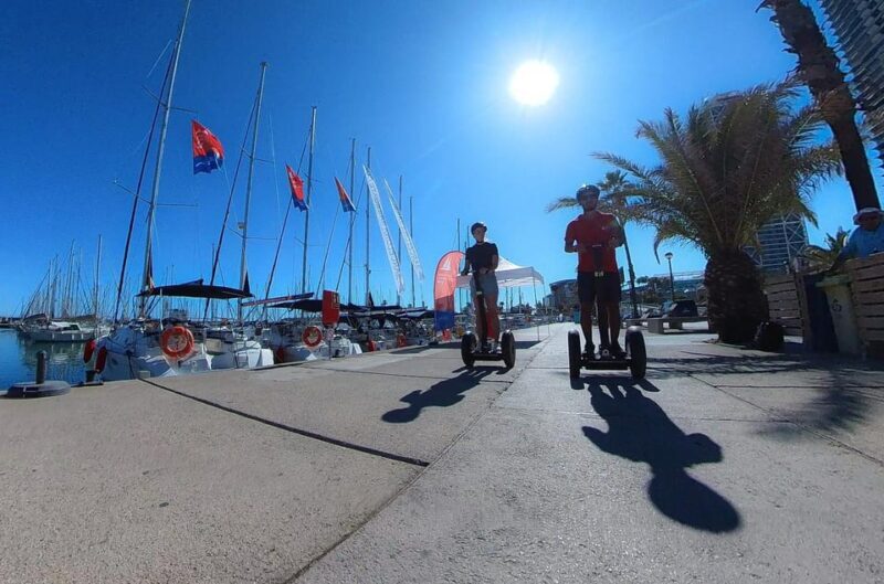 Explore Barcelona with a Guided Segway Tour - Who Will Love This Tour?