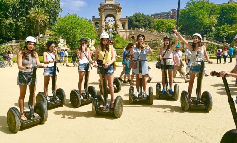Explore Barcelona with a Guided Segway Tour - Final Thoughts
