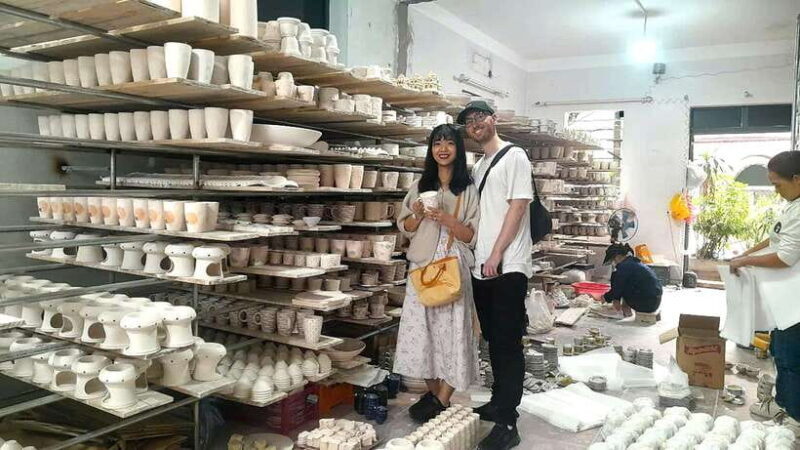 Explore Bat trang village & Ceramics factories / local guide - Who Will Love This Tour?