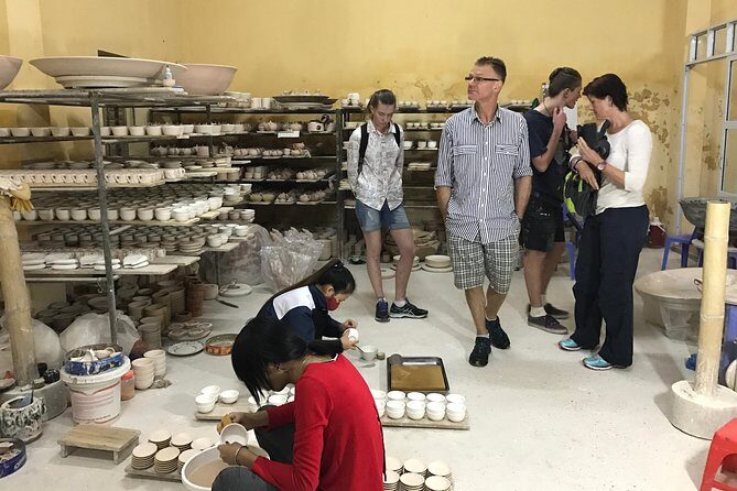 Explore Bat trang village & Ceramics factories with local guide - Why This Tour Works