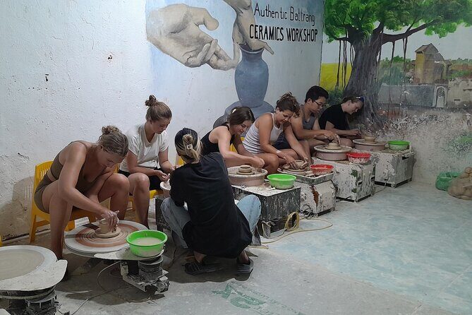 Explore Bat trang village & Ceramics factories with local guide - Who Will Love This Tour?