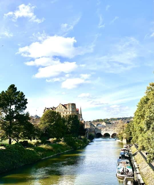 Explore Bath in Spanish: With Olga, local guide - A Deep Dive into Bath with Olga: What to Expect