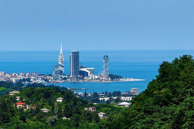 Explore Batumi (Georgian Dubai) - In-Depth Review of the Batumi Tour from Kutaisi