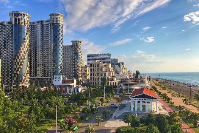 Explore Batumi (Georgian Dubai) - What the Tour Tells Us About Georgia