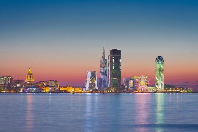 Explore Batumi (Georgian Dubai) - FAQs