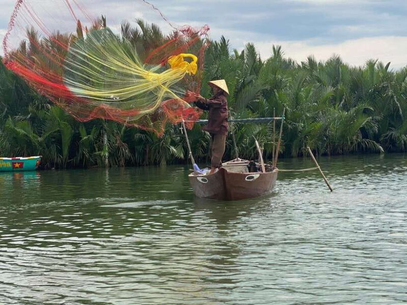 Explore Bay Mau Coconut Jungle & Hoi An Old Town with Dinner - FAQs