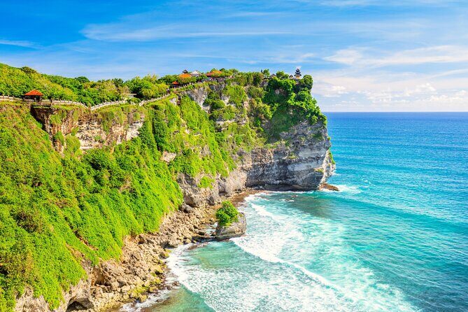 Explore Beach and Temple in Pecatu with Fees - Discover Bali’s Best Coast and Culture on a Private Uluwatu Tour