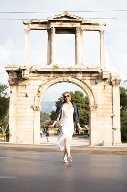 Explore beautiful Athens with a Personal Photographer! - The Sum Up