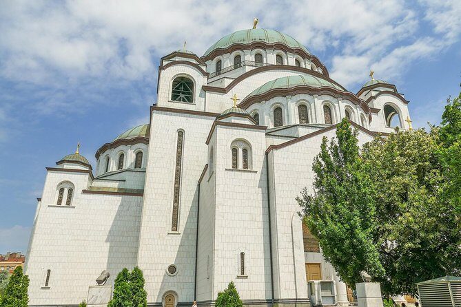 Explore Belgrade in 60 minutes with a Local - Discover Belgrade in 60 Minutes with a Local: A Quick Yet Authentic Introduction