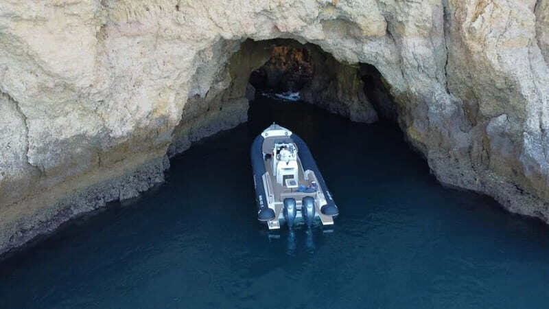 Explore Benagil, Ponta da Piedade and Dolphins in Algarve - The Sum Up