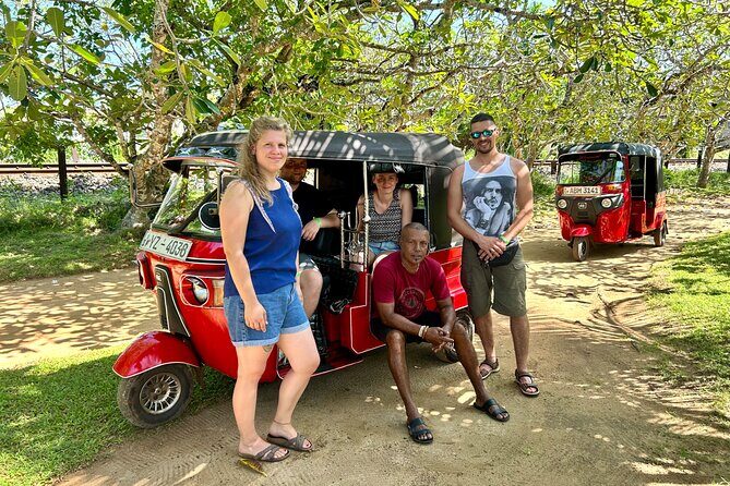 Explore Bentota Village: Guided Tuk Tuk Safari - Exploring Bentota Village: A Guided Tuk Tuk Safari