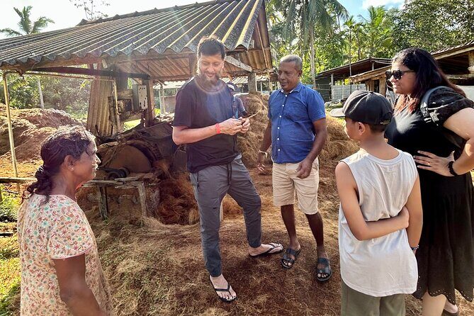 Explore Bentota Village: Guided Tuk Tuk Safari - Key Points