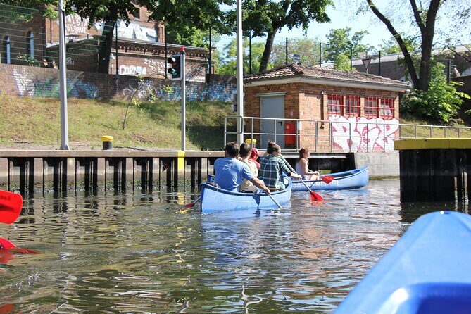 Explore Berlin by canoe - FAQ: Your Questions About the Berlin Canoe Tour